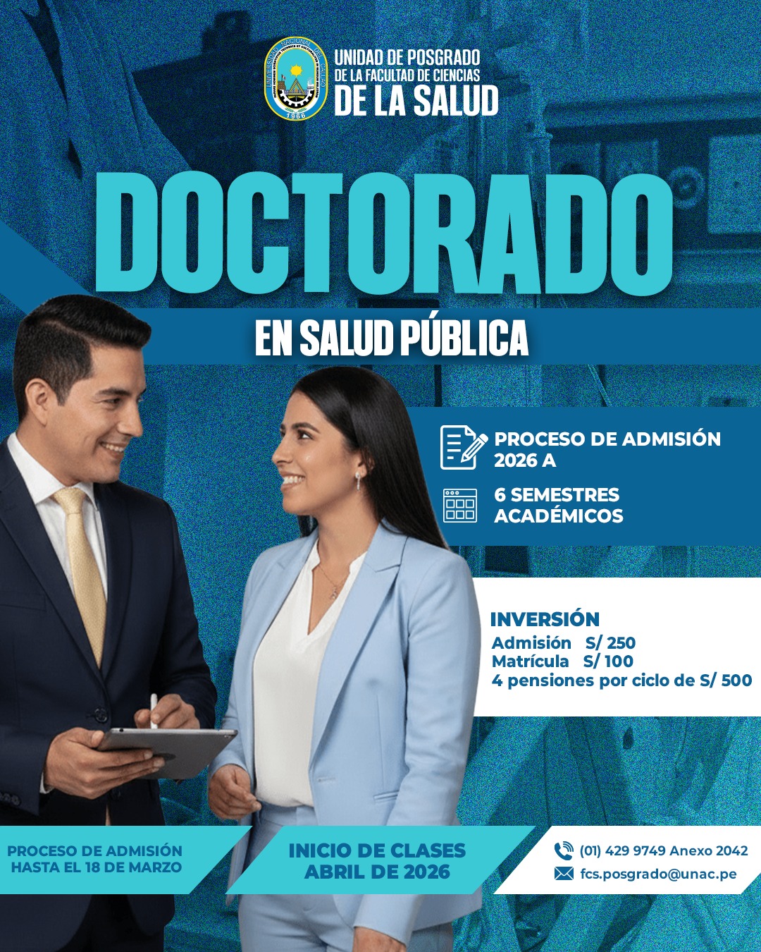 Doctorado en Salud Pública