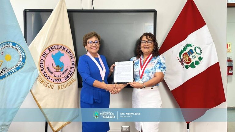 Convenio Específico entre nuestra Facultad de Ciencias de la Salud de ...