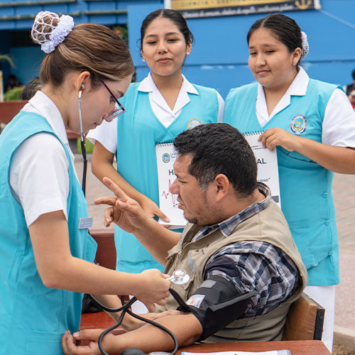 Campaña de Salud Comunitaria