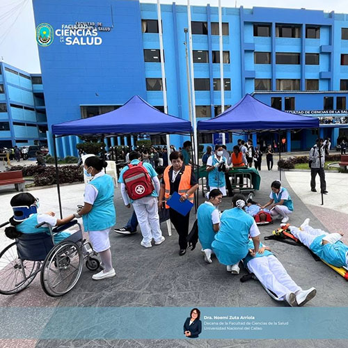 Campaña de Salud Comunitaria