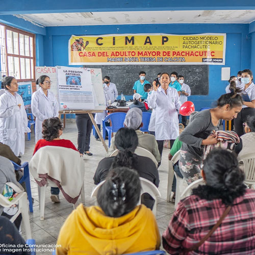 Campaña de Salud Comunitaria