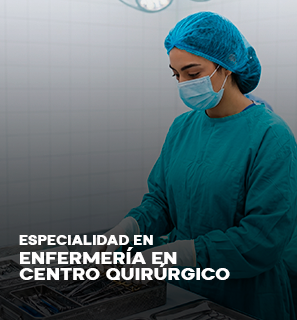 Programa de Segunda Especialidad