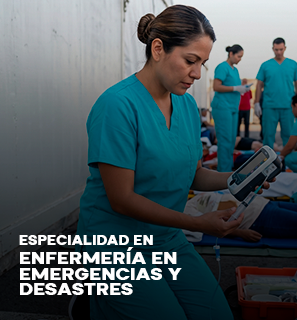 Programa de Segunda Especialidad