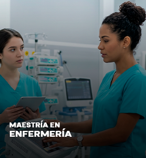 Maestría en Enfermería