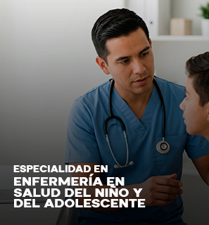 Programa de Segunda Especialidad