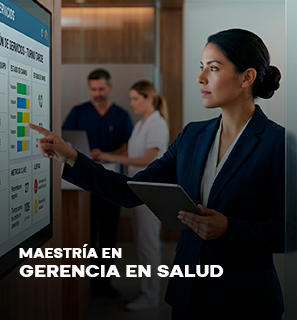 Maestría en Gerencia en Salud