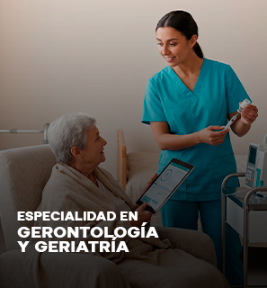 Programa de Segunda Especialidad
