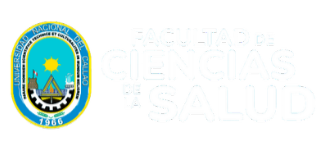 Logo Facultad de Ciencias de la Salud