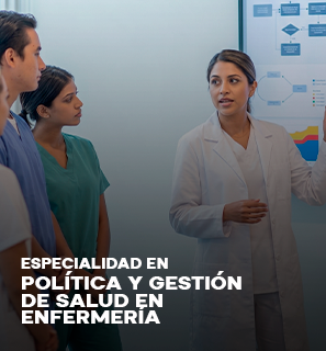Programa de Segunda Especialidad