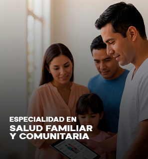 Programa de Segunda Especialidad